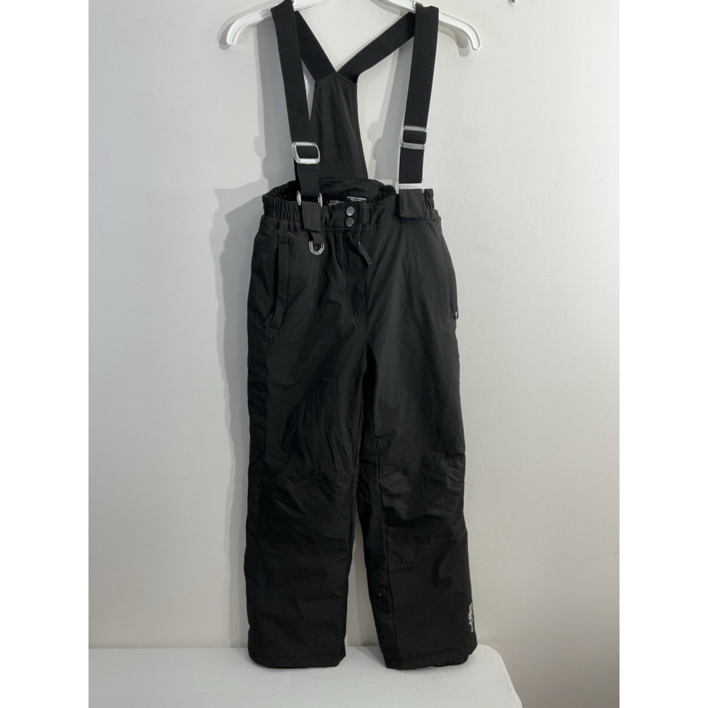 Kids Weather Proof 32 Degrees Waterproof Snow/ski Pants Medium 10/12 Suspenders